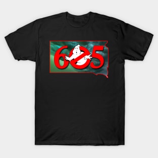 SDGB logo with clouds T-Shirt